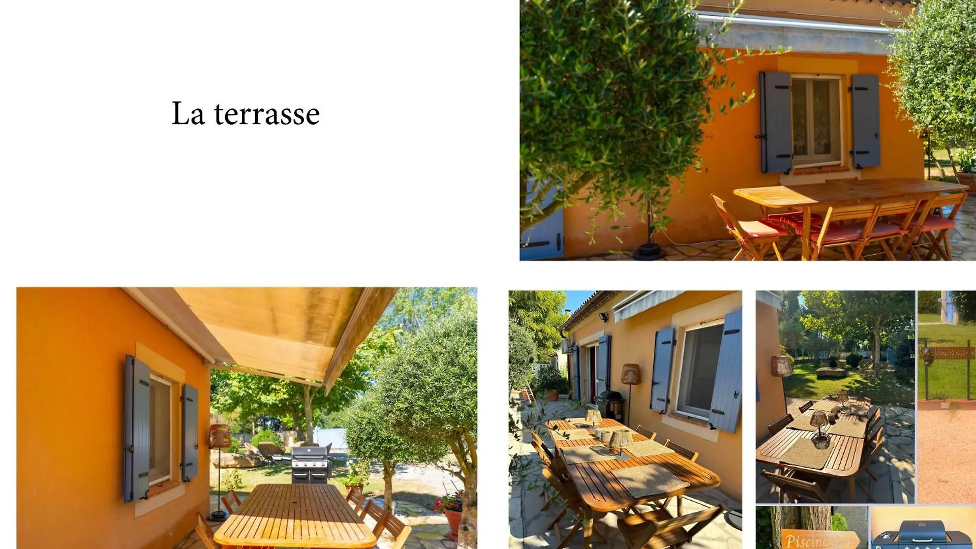 Holiday home Belle Villa Provencale Et Dependances Dans Un Domaine De 2 Ha Piscine, Sauna, Balneo Grans