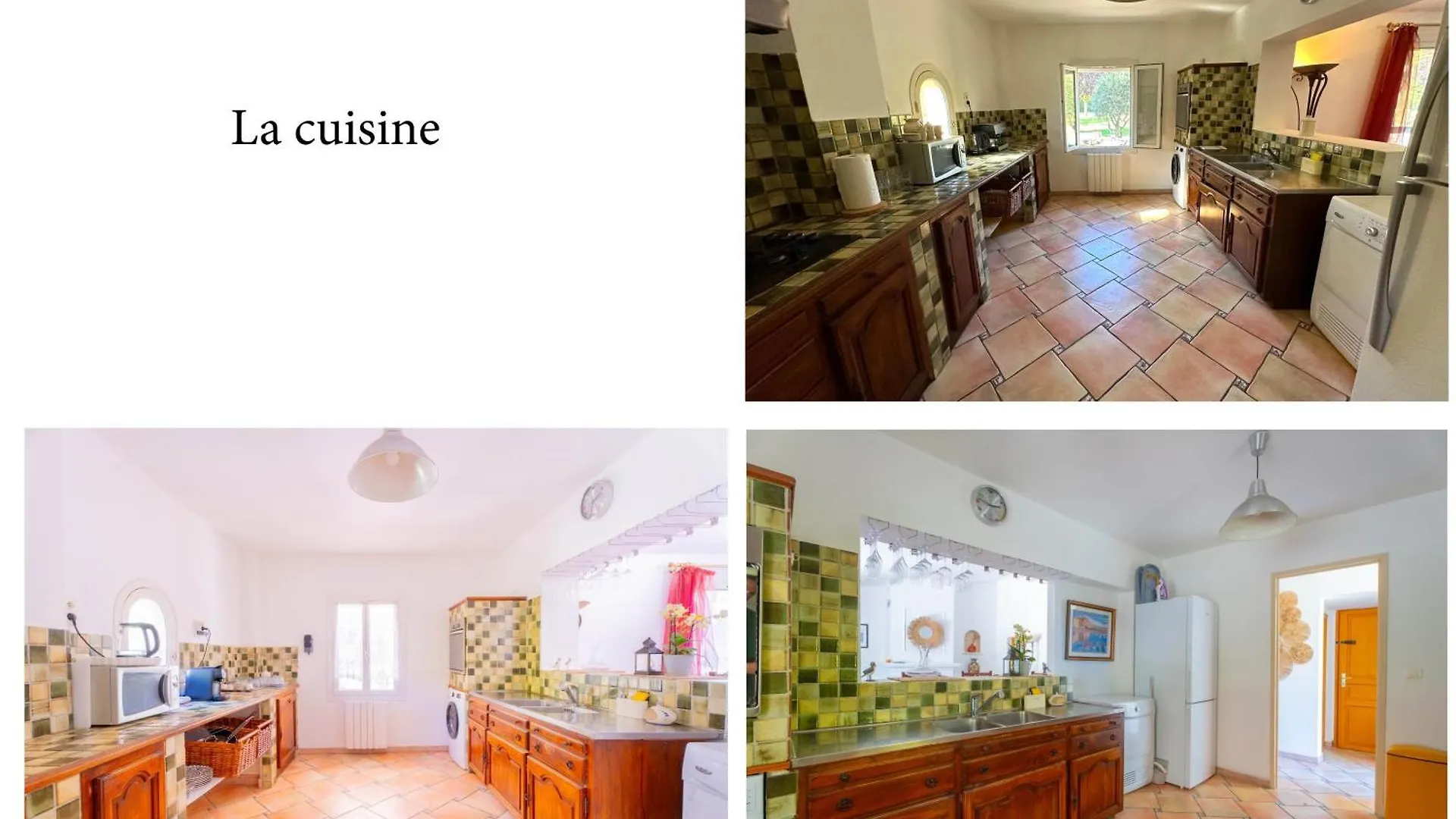 Holiday home Belle Villa Provencale Et Dependances Dans Un Domaine De 2 Ha Piscine, Sauna, Balneo Grans France