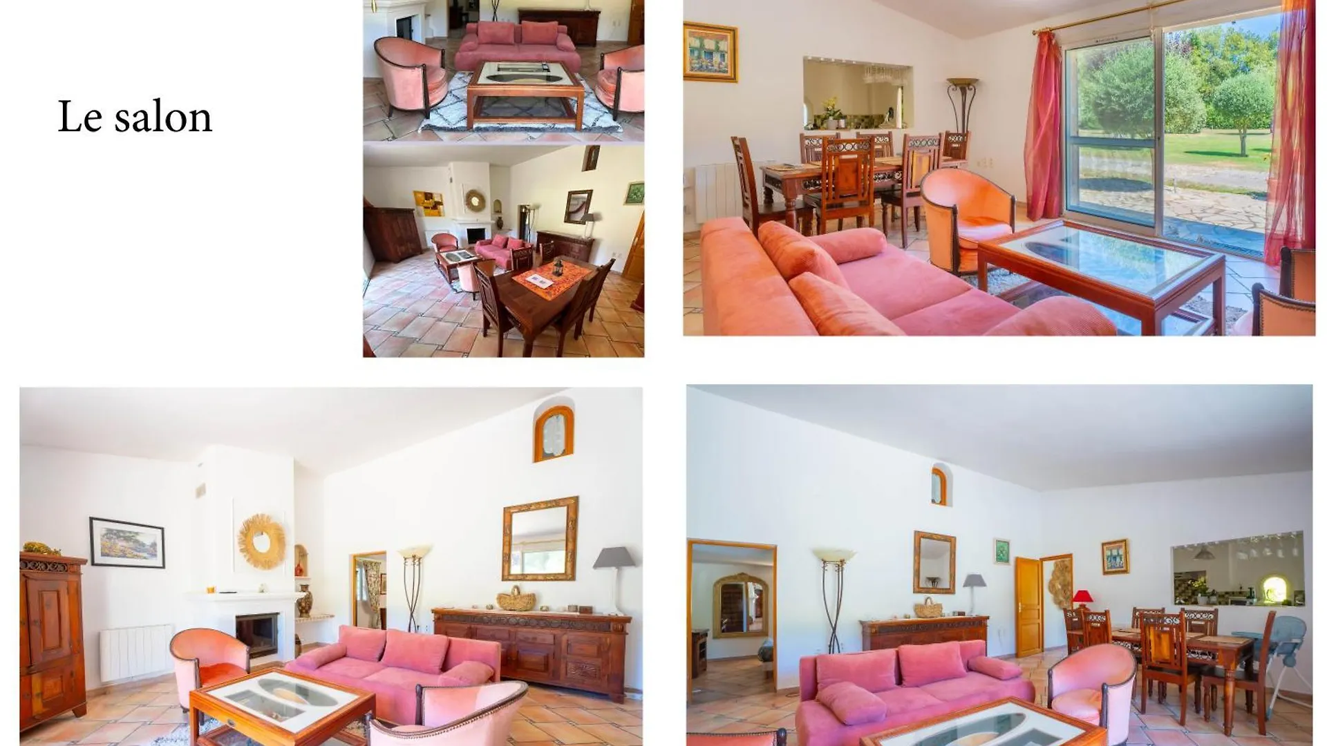 Belle Villa Provencale Et Dependances Dans Un Domaine De 2 Ha Piscine, Sauna, Balneo Grans