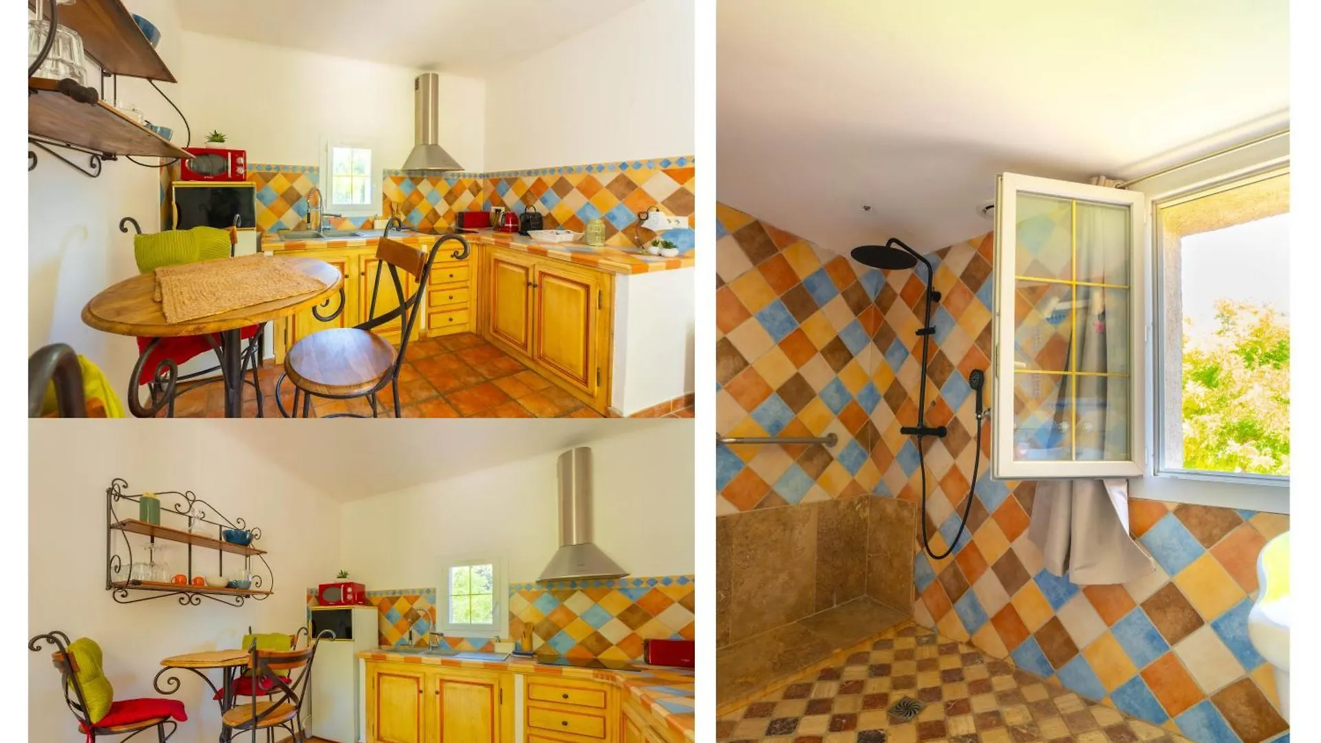 Holiday home Belle Villa Provencale Et Dependances Dans Un Domaine De 2 Ha Piscine, Sauna, Balneo Grans
