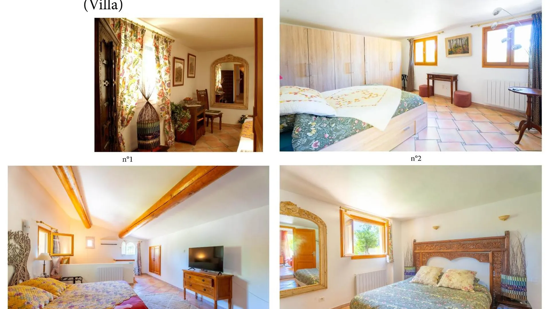Belle Villa Provencale Et Dependances Dans Un Domaine De 2 Ha Piscine, Sauna, Balneo Grans France